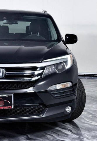 2018 Honda Pilot Touring
