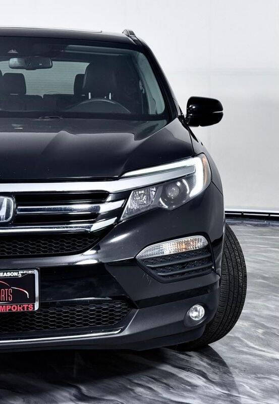 2018 Honda Pilot Touring