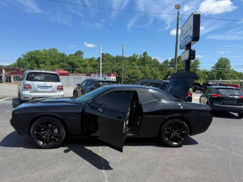 2018 Dodge Challenger R/T