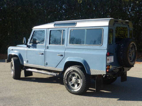 1988 Land Rover Defender 110