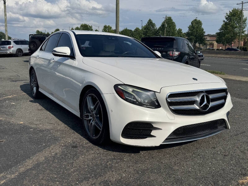 2019 Mercedes-Benz E-Class E 300