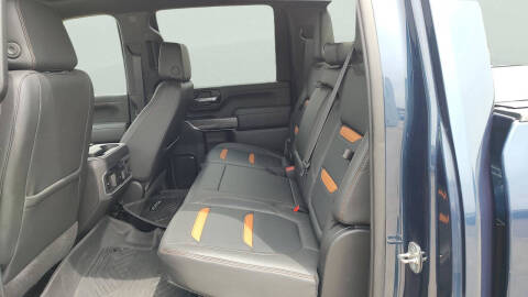 2021 GMC Sierra 2500HD