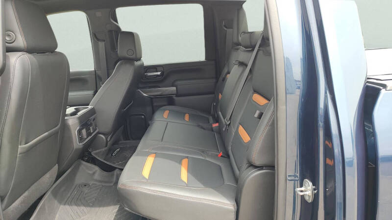 2021 GMC Sierra 2500HD