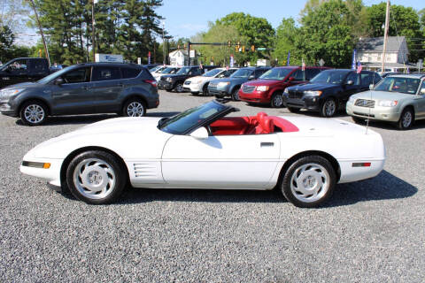 1992 Chevrolet Corvette