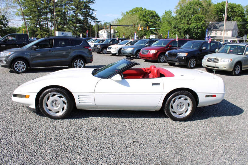 1992 Chevrolet Corvette