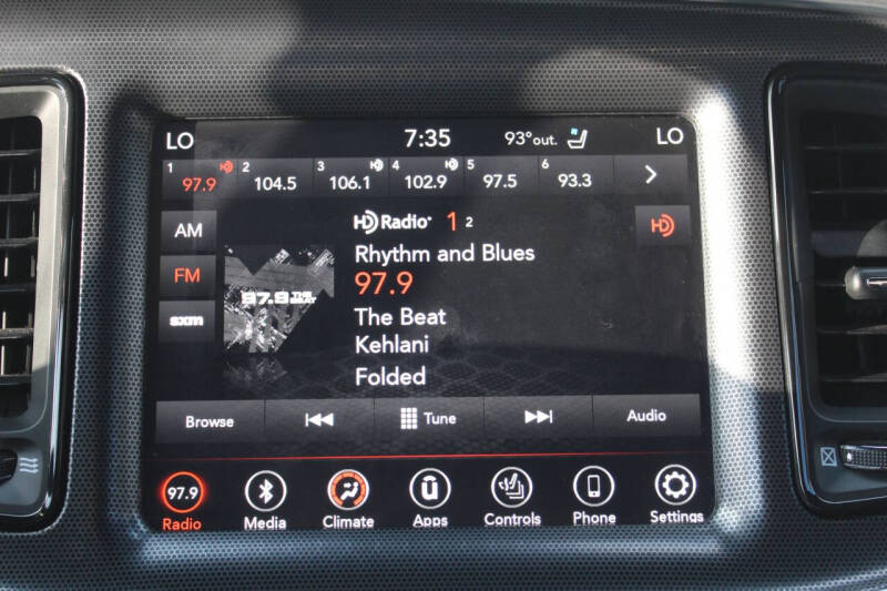 2018 Dodge Challenger