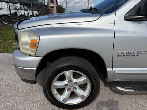 2007 Dodge Ram 1500 SLT