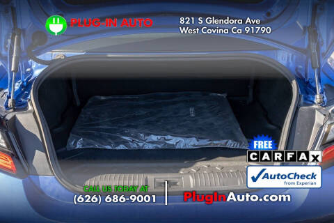 2023 Subaru BRZ Premium