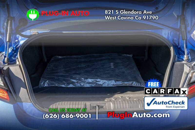 2023 Subaru BRZ Premium