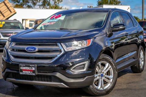 2016 Ford Edge SEL