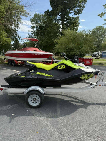 2023 Sea-Doo SPARK 3UP TRIXX