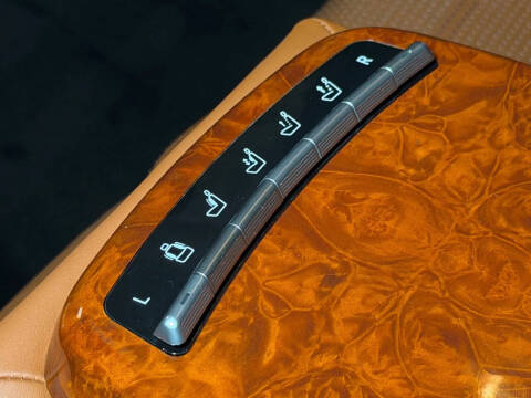 2007 Mercedes-Benz S-Class S 65 AMG