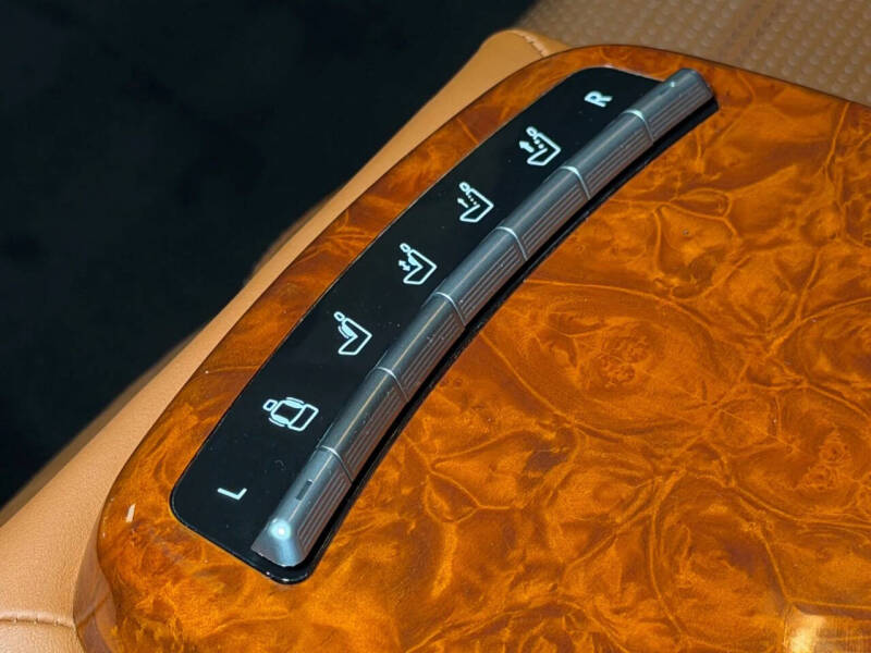 2007 Mercedes-Benz S-Class S 65 AMG