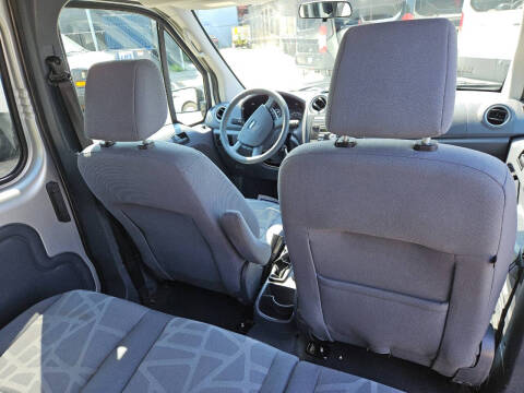 2011 Ford Transit Connect XLT