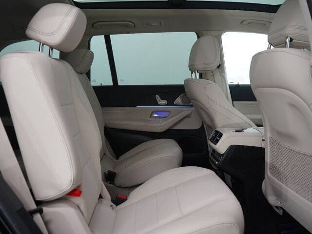 2025 Mercedes-Benz GLS GLS 450