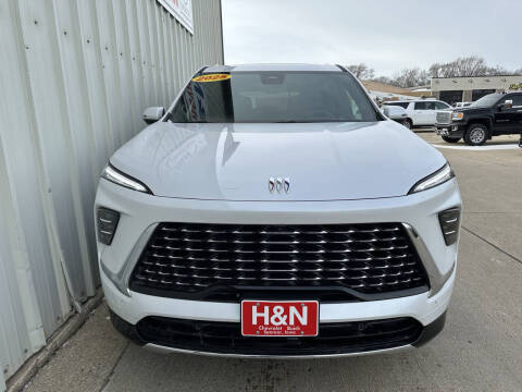 2025 Buick Enclave Avenir