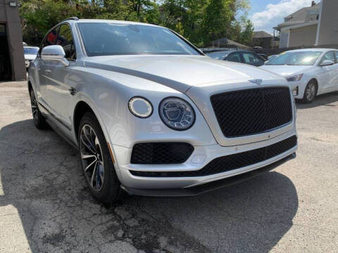 2019 Bentley Bentayga for sale at The Car Store in Milford MA