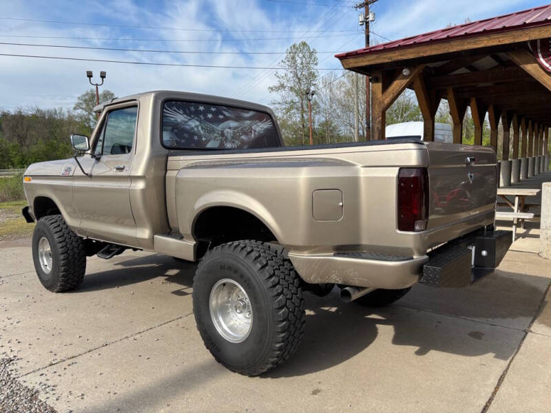 1978 Ford Ranger