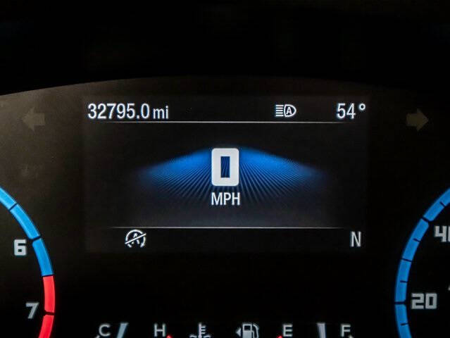 2022 Ford Bronco Sport