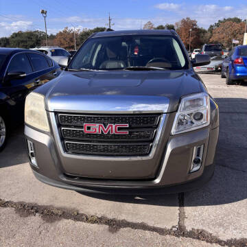 2011 GMC Terrain SLT-1