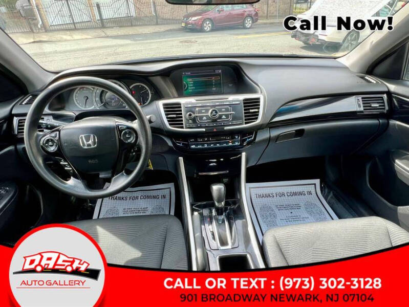 2017 Honda Accord LX