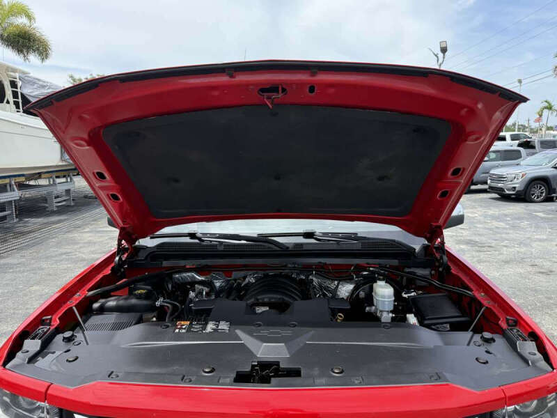 2016 Chevrolet Silverado 1500