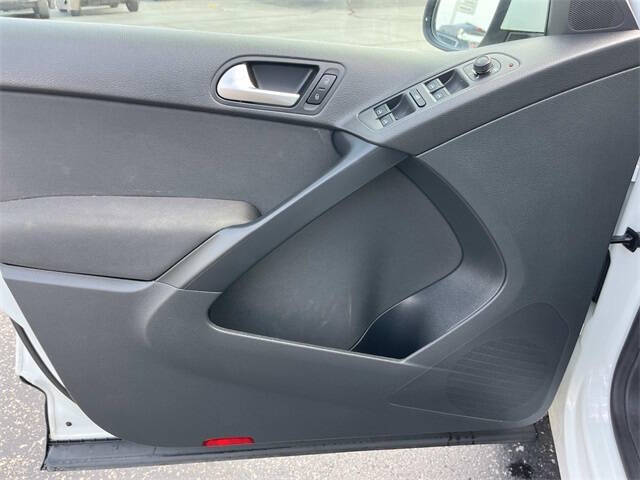 2017 Volkswagen Tiguan