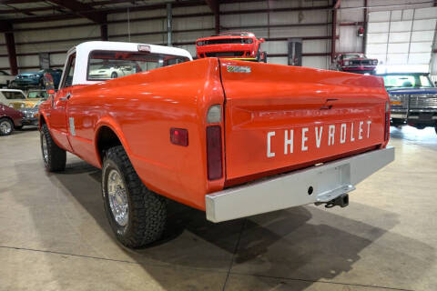 1971 Chevrolet C/K 20 Series