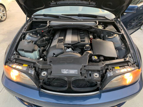 2004 BMW 3 Series 325Ci