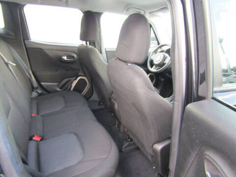 2017 Jeep Renegade Sport