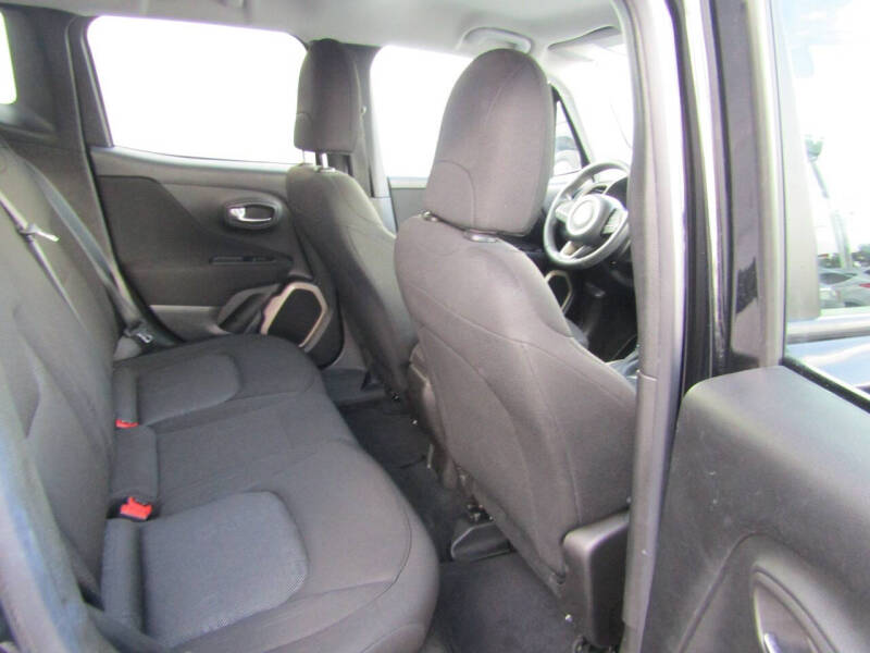 2017 Jeep Renegade Sport