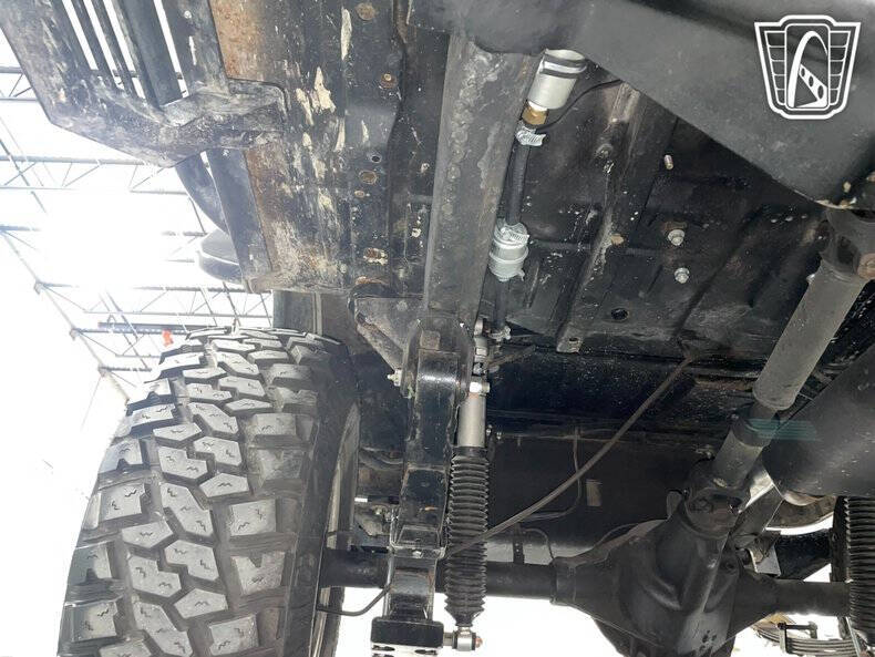 1982 Jeep CJ-7