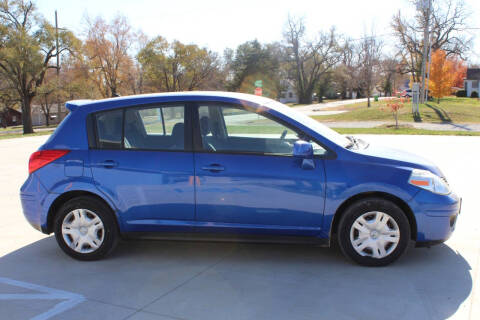 2012 Nissan Versa 1.8 S