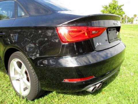 2015 Audi A3 1.8T Premium
