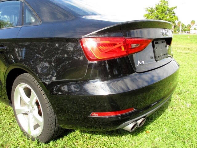 2015 Audi A3 1.8T Premium