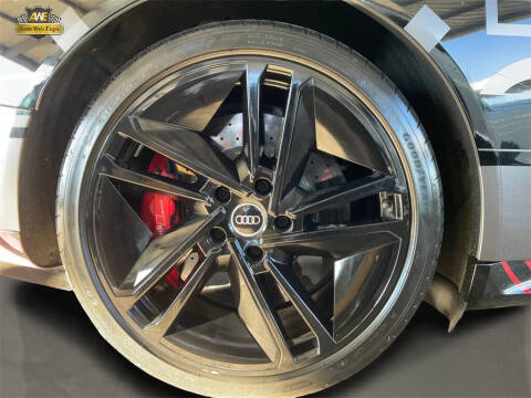 2023 Audi RS e-tron GT quattro