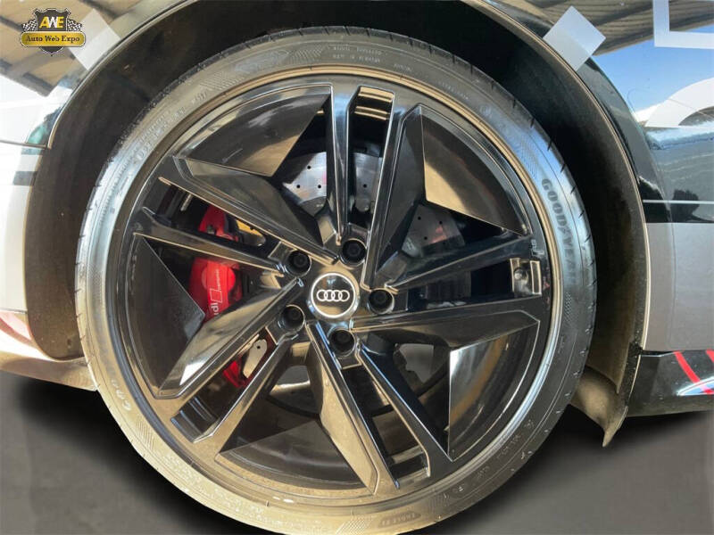 2023 Audi RS e-tron GT quattro