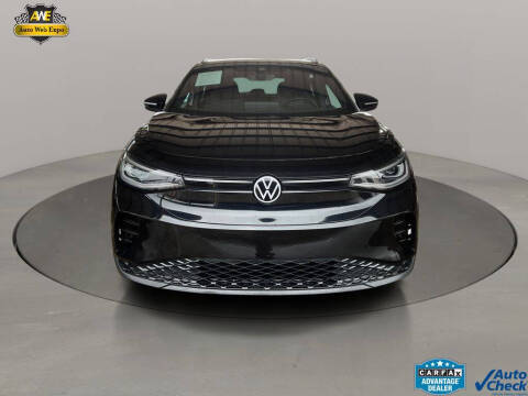 2023 Volkswagen ID.4 Pro S