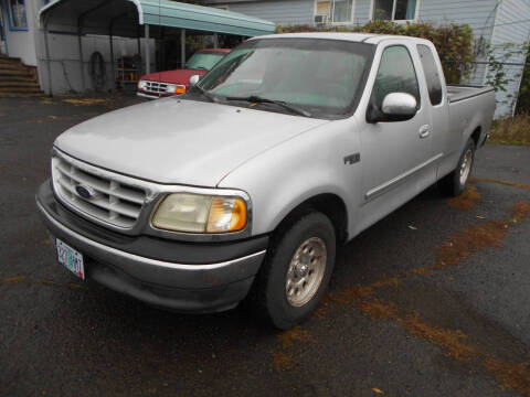 1999 Ford F-150 XLT