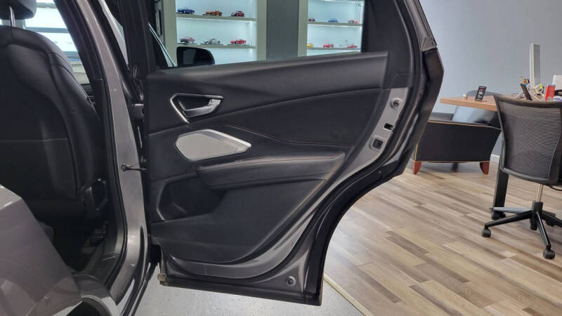 2023 Acura RDX SH-AWD w/A-SPEC