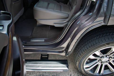 2018 GMC Yukon Denali