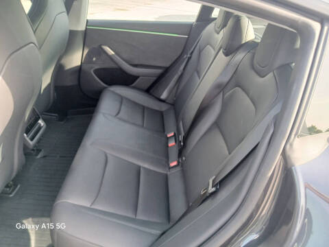 2024 Tesla Model 3 Performance