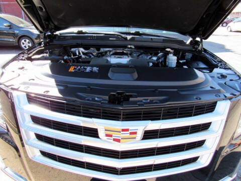 2018 Cadillac Escalade ESV Luxury