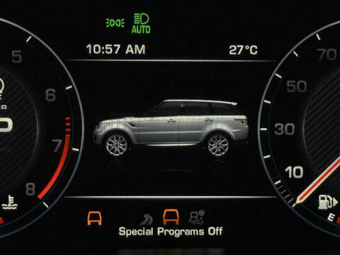 2015 Land Rover Range Rover Sport Supercharged Limited Edition