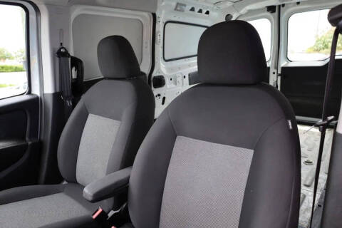 2018 RAM ProMaster City Tradesman