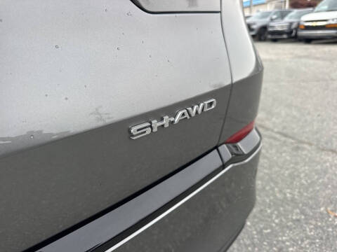 2025 Acura MDX SH-AWD w/A-SPEC