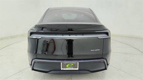 2026 Tesla Model Y Long Range