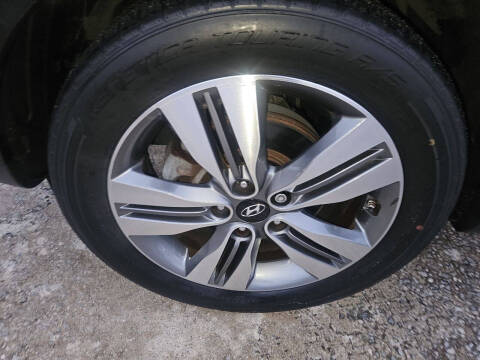 2015 Hyundai Tucson Limited