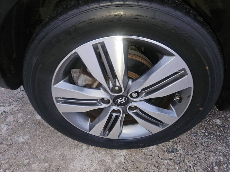 2015 Hyundai Tucson Limited