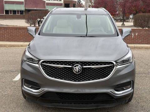 2019 Buick Enclave Essence